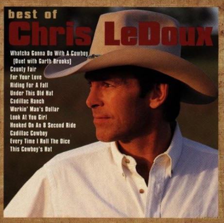 Chris Ledoux: Best of Chris Ledoux [CD]