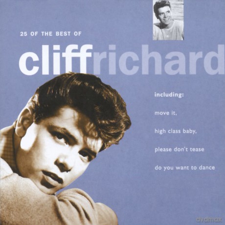Cliff Richard: Best of Cliff Richard [CD]