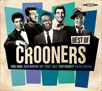 Best of Crooners [5CD]
