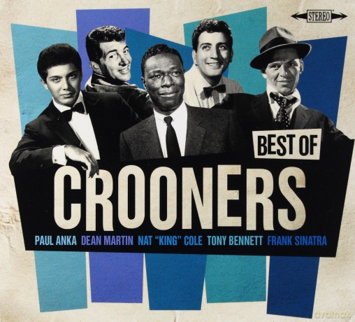 Best of Crooners [5CD]