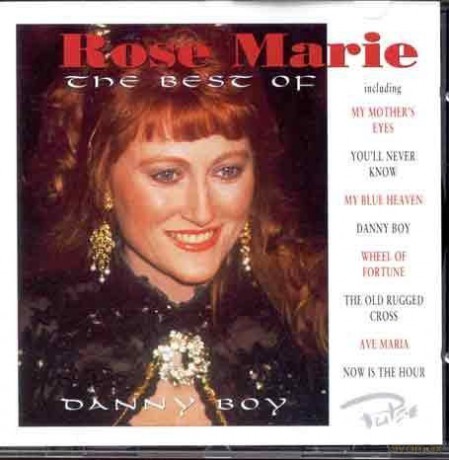Rose Marie: Best Of -Danny Boy [CD]