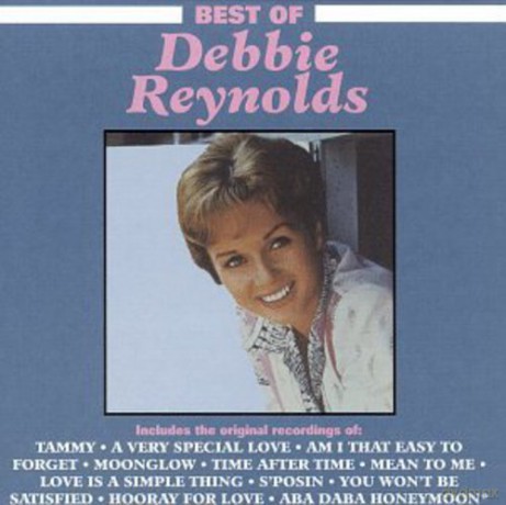 Debbie Reynolds: Best of Debbie Reynolds [CD]