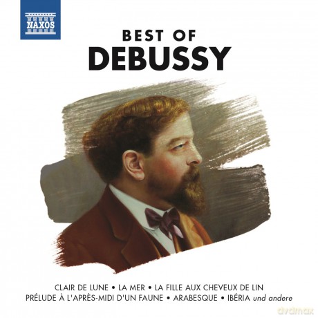 Best of Debussy [CD]