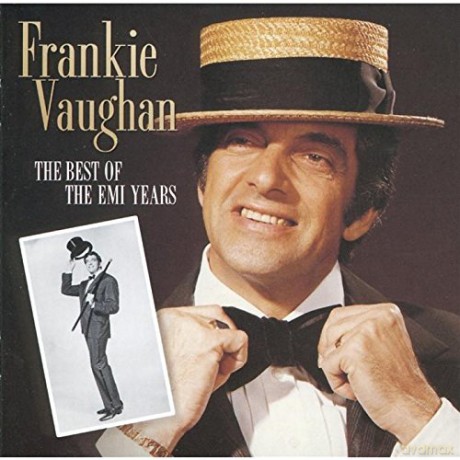 Frankie Vaughan: Best Of Emi Years [CD]
