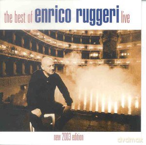 Enrico Ruggeri: Best of Enrico Ruggeri [CD]