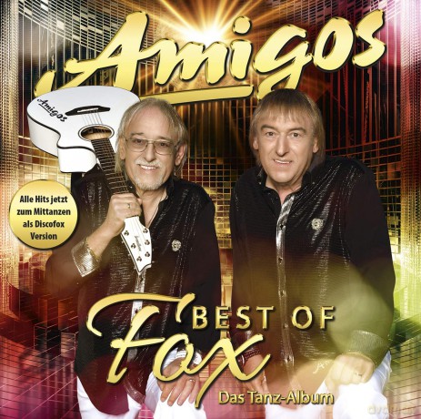 Amigos: Best Of Fox: Das Tanz-Album [CD]