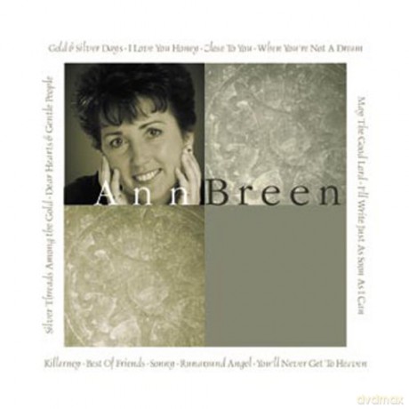Ann Breen: Best Of Friends [CD]