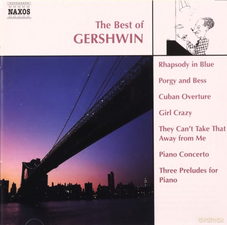 G. Gershwin: Best of Gershwin [CD]