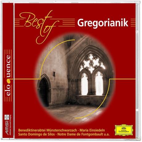 Best of Gregorianik [CD]
