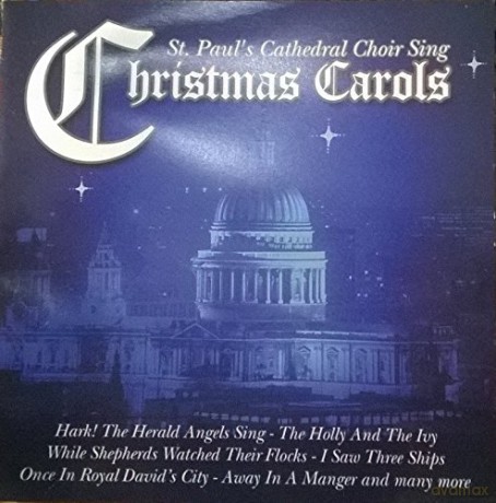 St Pauls Cathedral Choir [CD]