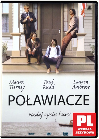 Poławiacze [DVD]