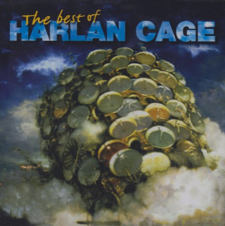Harlan Cage: Best Of Harlan Cage [CD]