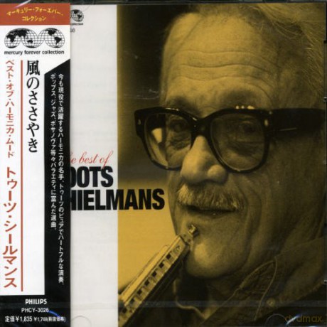 Toots Thielemans: Best of Harmonica Mood [CD]