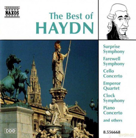 Best of Haydn [CD]