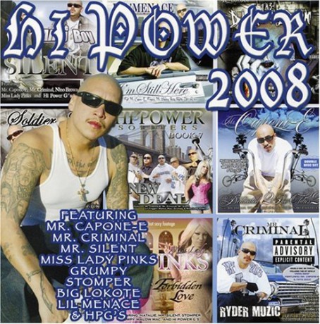 Best of Hi Power 2008 [CD]