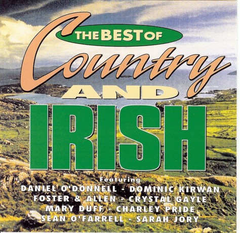 Best Of Irish And Country [CD]