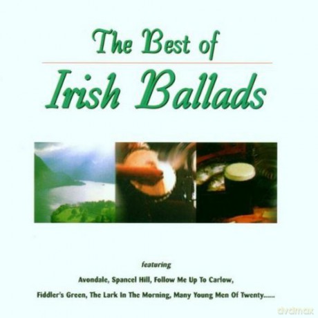 Best Of Irish Ballads [CD]