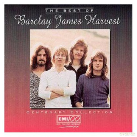 Barclay James Harvest: Best of James Barclay Harvest [CD]
