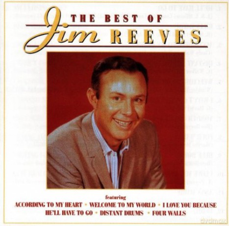 Jim Reeves: Best Of Jim Reeves/New Pac [CD]