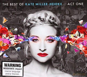 Kate Miller-Heidke: Best Of Kate Miller-Heidke: Act One [2CD]