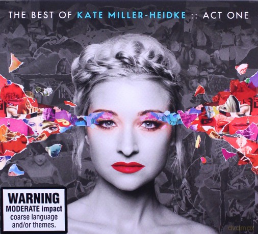 Kate Miller-Heidke: Best Of Kate Miller-Heidke: Act One [2CD]