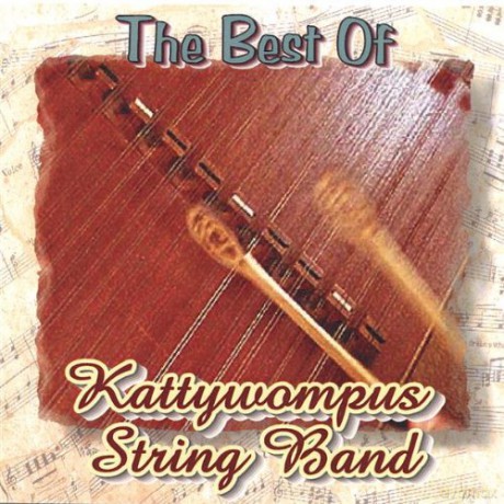Kattywompus String Band: Best Of Kattywompus String Band [CD]