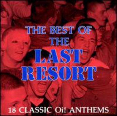 Last Resort: Best of Last Resort [CD]