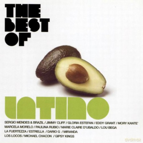 Best of Latino [CD]