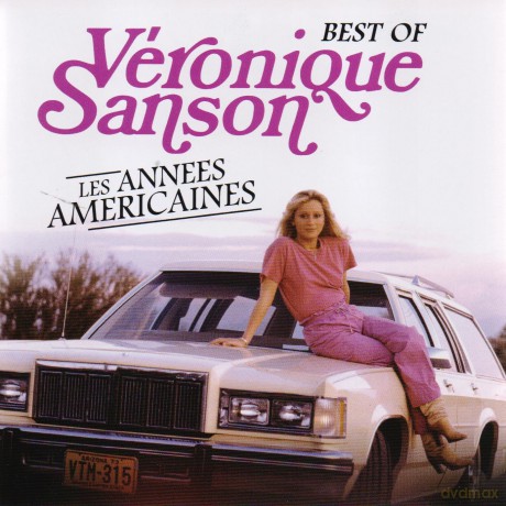 Veronique Sanson: Best of Les Annees.. [2CD]