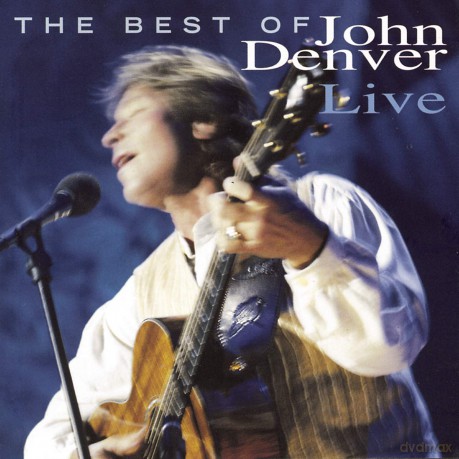 John Denver: Best of Live [CD]