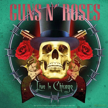Guns n Roses: Best Of Live In Chicago - Cd [CD]