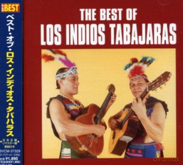 Indios Tabajaras: Best of Los Indios Tabajaras [CD]