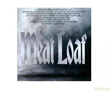 Icon: Best of Meat Loaf [CD]