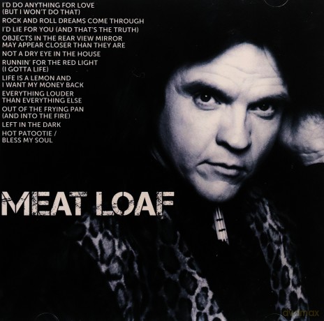 Icon: Best of Meat Loaf [CD]