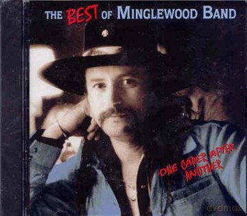 The Minglewood Band: Best of Minglewood Band [CD]
