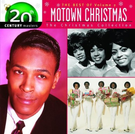 Best of Motown Christmas/20th Century Christmas [CD]