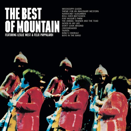 Mountain: Best of Mountain [CD]