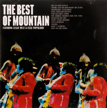 Mountain: Best of Mountain [CD]