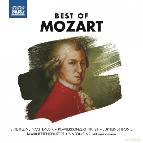 Best of Mozart [CD]