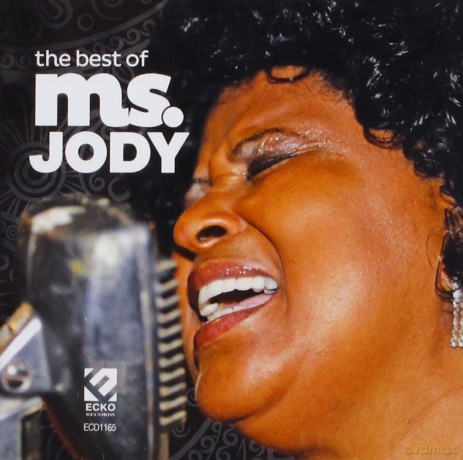 Ms. Jody: Best Of Ms. Jody [CD]