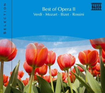 Best of Opera II [CD]