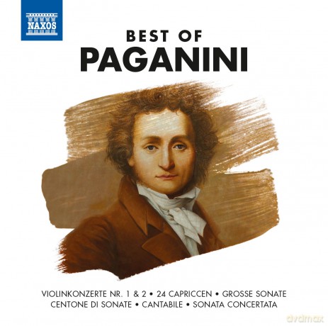 Best of Paganini [CD]