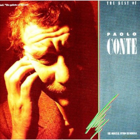 Paolo Conte: Best of Paolo Conte [CD]