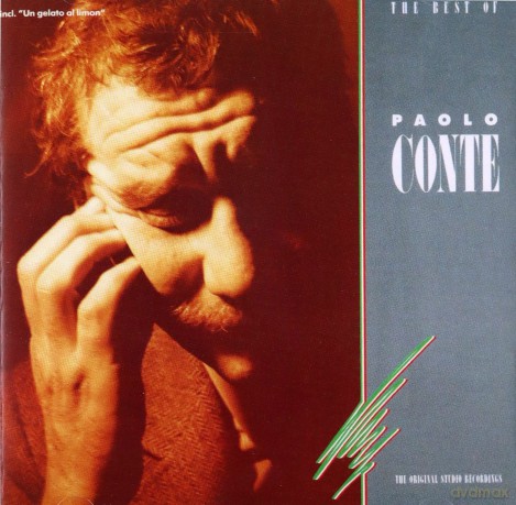 Paolo Conte: Best of Paolo Conte [CD]