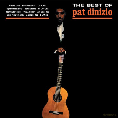 Pat Dinizio: Best of Pat Dinizio [CD]