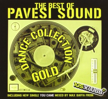 Maurizio Pavesi: Best Of Pavesi Sound [CD]