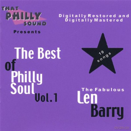 Len Barry: Best of Philly Soul 1 [CD]