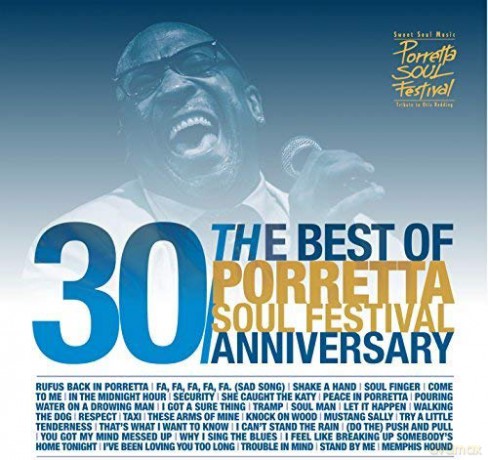 Best Of Porretta Soul Festival [2CD]