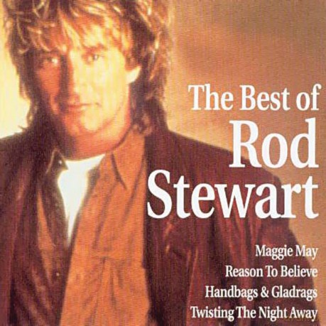 Rod Stewart: Best of Rod Stewart [CD]