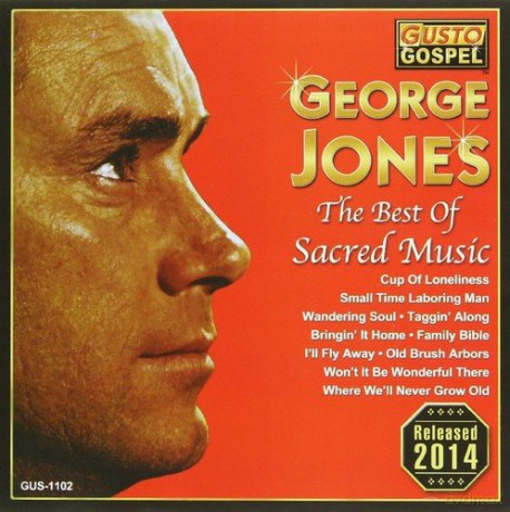 George Jones: Best of Sacred Music [CD]